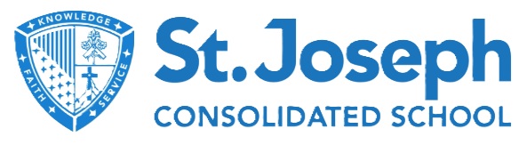 Logo for St. Joseph Consolidated School